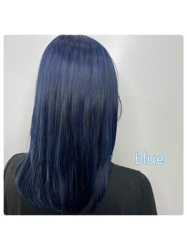 ゲーム 原宿店(GAME) ダブルカラー/ケアブリーチ/髪質改善