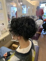 ヘアーデザインエスケープラス(HairDesign SK Plus) メンズスパイラルパーマ