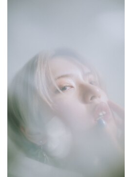 シー ヘアデザイン(see hair design) pearl　ベージュ