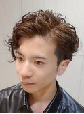imageAVEDA丸井吉祥寺店阿部　2ブロック×ハードウェーブ