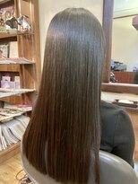 ヘアークルーズピース (hair cruise Piece)&nbsp;ナチュラルストレート