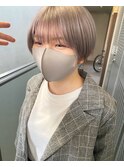 #ガルボ#ハイトーン#エクステ#ブリーチ#髪カリスマ#10代#20代