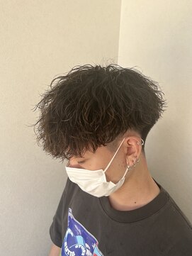 スキル(SKILL) 波巻きツイスパ ツイストスパイラル 波巻きパーマ