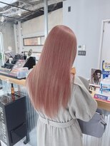 エデン 福岡店(EDeN) ピンクカラー
