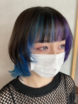 フロップニク(FLOPNIK) ウルフ×インナーツートン