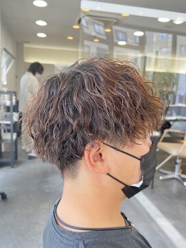 バース バイ ハピネス(BIRTH by happiness) ツイストスパイラルマッシュ