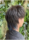 ウルフ×ブルー