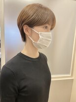 エミヲ 石川町(emiwo)&nbsp;マッシュショート！！