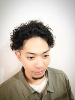 ヘアールーム コージープラス(COZY+39) スパイラル パーマ