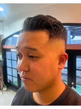 チルビリー(CHILLBILLY) メンズカット