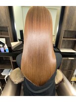 アールサロンプラスキャスパ 自由が丘(Rrsalon+CASPA)&nbsp;【髪質改善特化】プラチナHASヒト幹細胞×水素2倍トリートメント