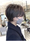【LA'BO三浦】ハイライト活かしショート