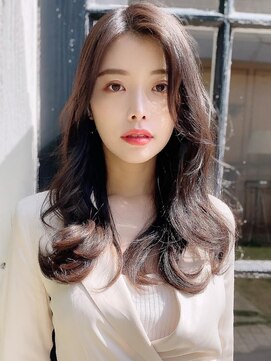 ロンド フィーユ(Lond fille) Chika 大人可愛いワンホンヘア