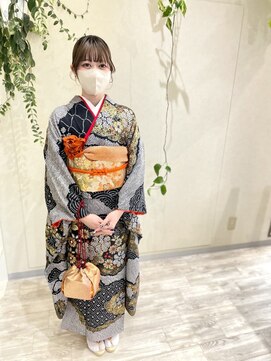 シエル(CIEL) 成人式セット