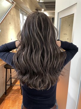 ジルブラン 国分寺(JIL BLAN) 小森】ハイライトカラー/透明感/ケア/ブリーチ/髪質改善3546