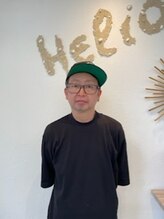 アグ ヘアー ポート 泉佐野店(Agu hair port) 辻井 武志