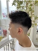 モヒカンフェイド