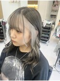 インナーホワイト!