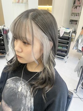 ケーアンドケー(K&K) インナーホワイト!