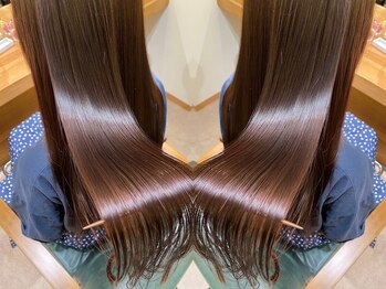 nalu宇都宮【ナル】髪質改善・カラー＆トリートメント