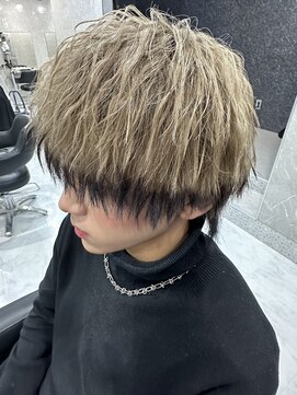 ミナン(MINAM) エンドカラー/ハイトーンカラー