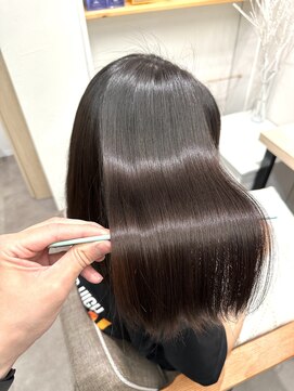 コトカ 千葉(KOTKA) イメチェン/ピンクベージュ/クールショート/髪質改善/オージュア