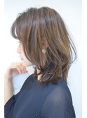 ワンサイドショート/ボブ/ブランジュ/ダブルバンク 表参道/青山