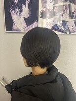 ファーレンピュアスウィート(fahren-pure-suite)&nbsp;ハンサムショート／グラボブ/沼畑夢希