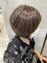 クオン(quon)&nbsp;<After→Before>スワイプ[白髪ぼかし脱白髪染め30代40代50代60代