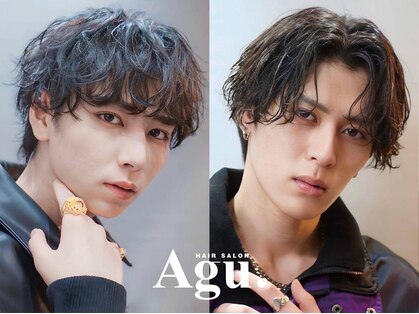 アグ ヘアー ファイン 二口店(Agu hair fine)の写真