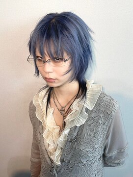 ヌル 表参道本店(Null) ワンカラー[デザインカラー/アンブレラカラー/ルーツカラー]