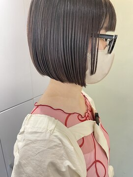 ジェムバイアルテフィーチェ(gem by artefice) デザインボブ