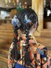 【上地クーポン】ヘアセット、パーティセット￥4860→￥3000