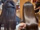クララ サカエ(CLALA Sakae LA.DONNA group)の写真/【矢場町5分】こだわりの商材×圧倒的な技術力であなたにベストな髪質改善を。クセやうねりも根元解決◎
