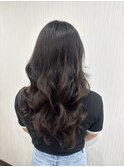 エクステ ナチュラルグラデーション