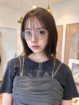 ヘアー テクニカ(hair Technica) 切りっぱなしボブ