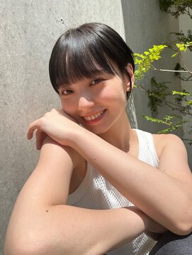 ノアフライ(NOAH FLY) 似合わせショート