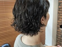 フランク(FRANK)の雰囲気（<メンズ> <men's> <理容室>）