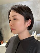 ハウ 心斎橋(how)&nbsp;ボブミニボブ小顔大人可愛い艶髪20代30代40代50代