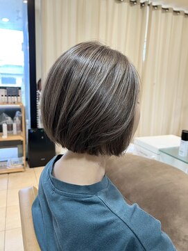 ビフィーノ モーダ 苦楽園店(bifino moda) ショートスタイル