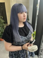 ゴウトゥデイシェアサロン 町田店(GO TODAY SHAiRE SALON)&nbsp;アイスブルー【町田】