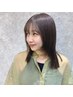 【新規来店限定】髪質改善縮毛矯正＋カット＋除去SH ＋炭酸コアミーTR