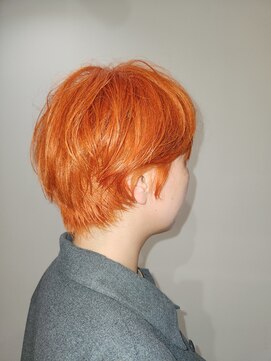 メゾンドハク(maison de HAKU) ダブルカラー