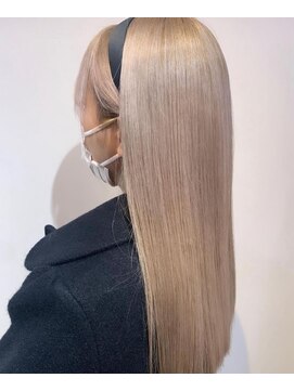 スーリール 赤坂店(Sourire) クリーミーベージュ