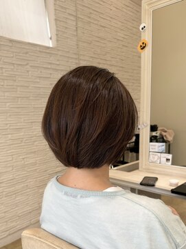 エイミーバイアフロートザガーデン 浦和店(amie by afloat the garden) 艶感、秋スタイル！【浦和】