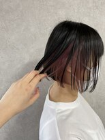 ディルガ リンク(Dilga LINK)&nbsp;ブリーチ一回ピンクベージュ