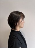ミディアムショート