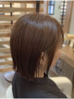 モンプルポ(momp repos)&nbsp;大人カジュアルボブ