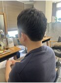 刈り上げショート