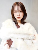 ニコ トウキョウ 渋谷(nico TOKYO)&nbsp;セミロング/レイヤーカット/顔まわりレイヤー